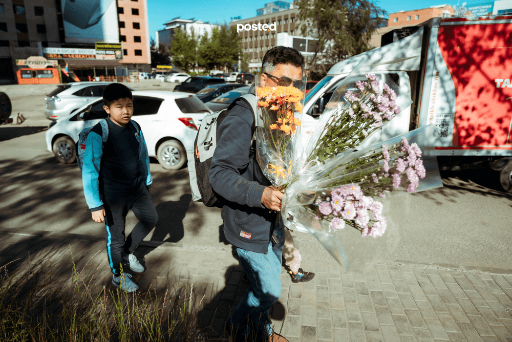 Фото сурвалжилга: Есдүгээр сарын 1 боллоо, ерөөсөө бидний баяр даа!