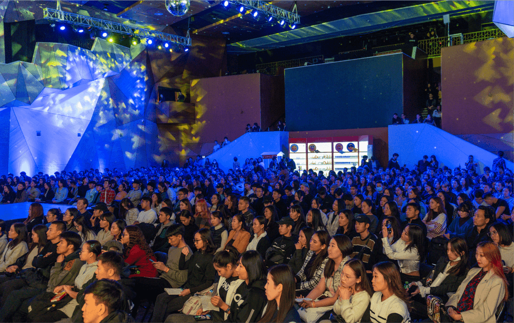 ЦойлогсоZ-ын сүүлийн “Youth Conference”: Илүү хол урагшлахын тулд залуус бид хамтрах хэрэгтэй