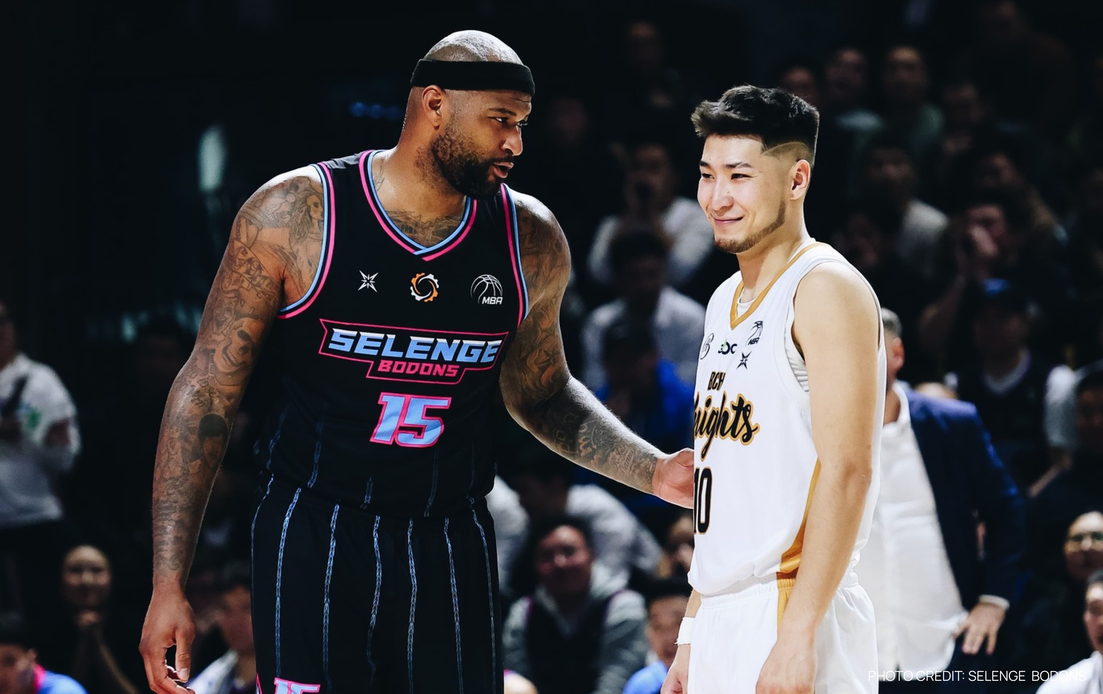 Демаркус Казинсын цалин хэд вэ?