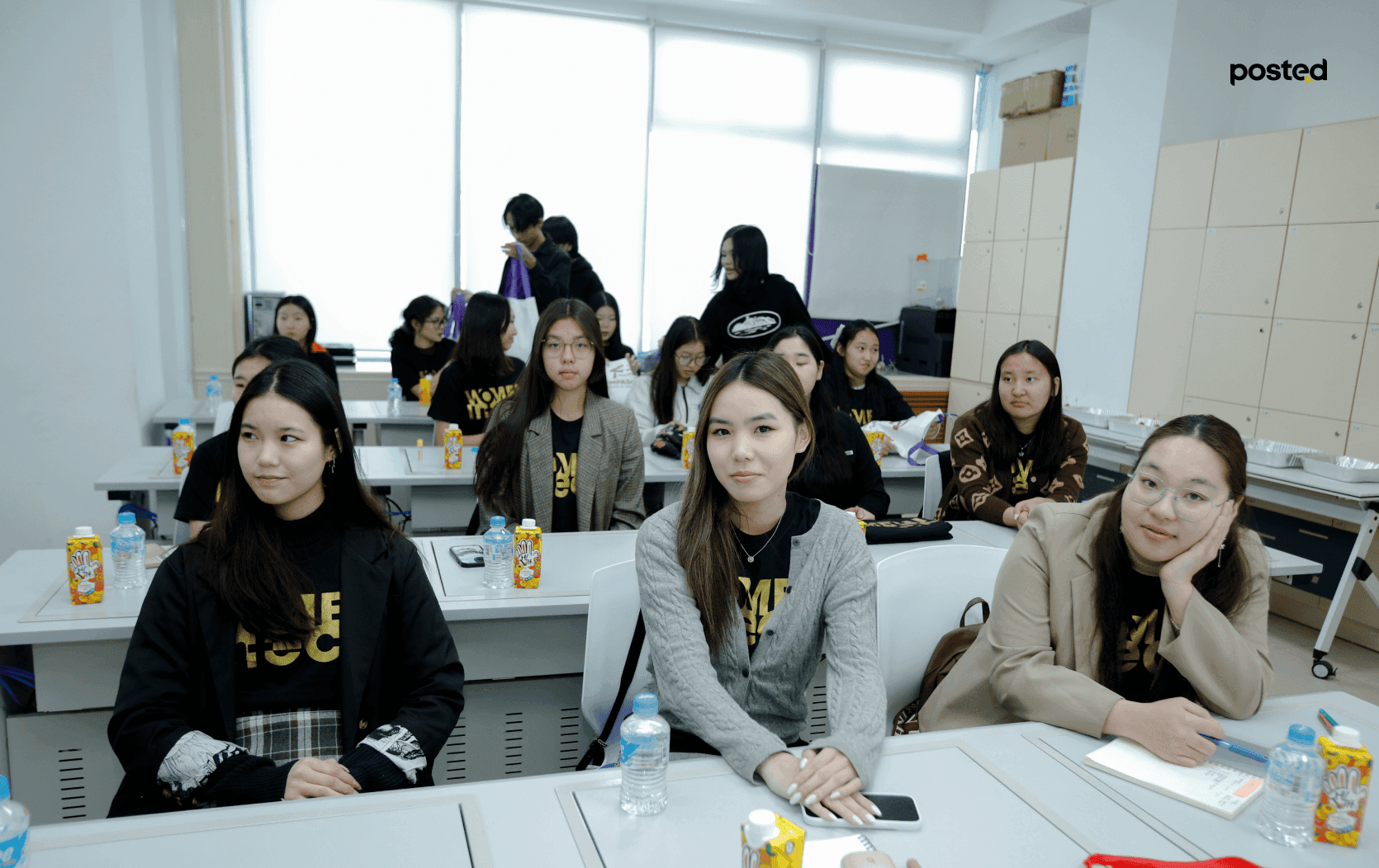 Охидыг чадавхжуулах Empowering Girls in STEM Mongolia хөтөлбөр Улаанбаатар хотод хэрэгжиж эхэллээ