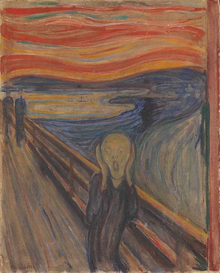 6.The Scream_Edvard Munch_ Mania love.jpg