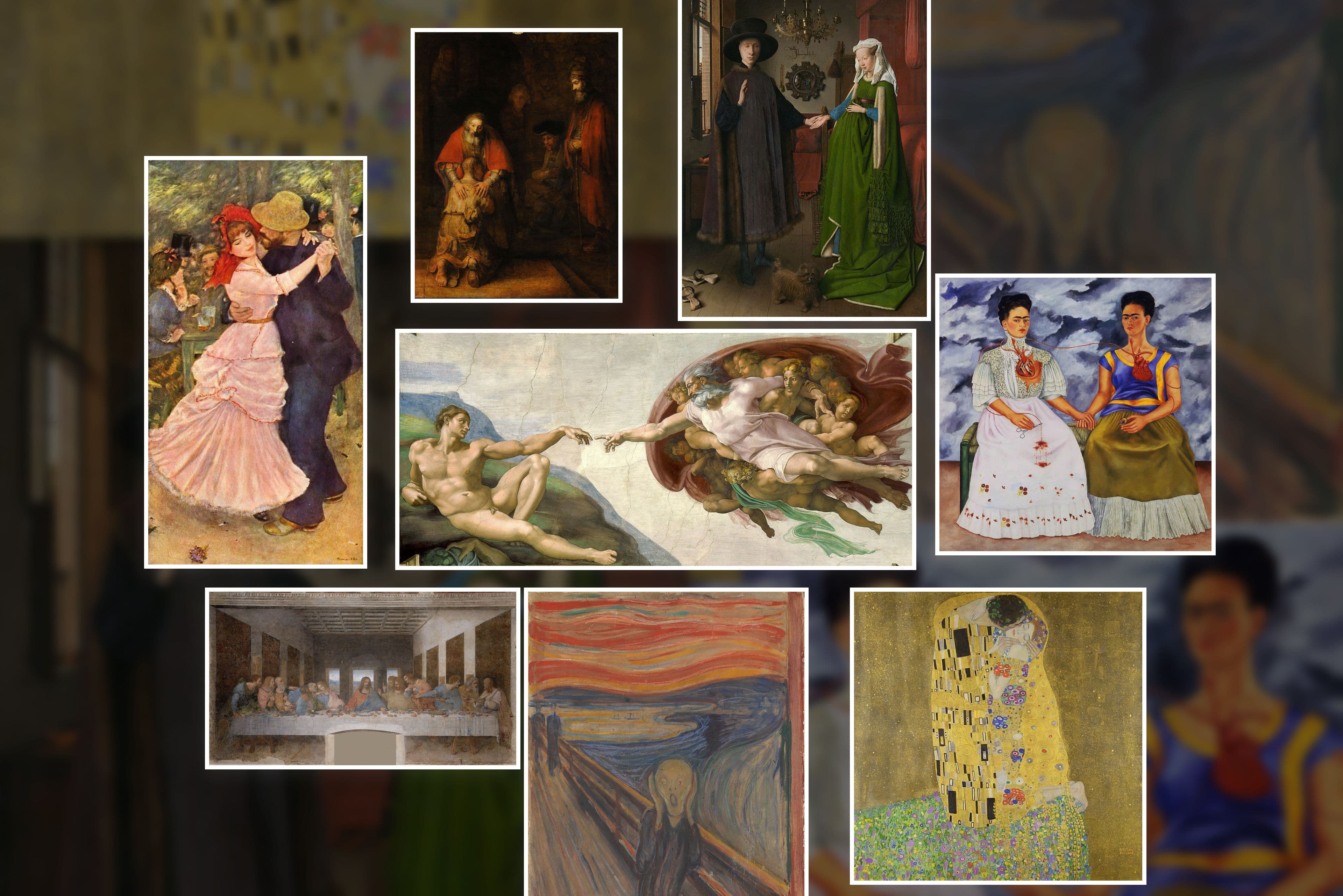 Урлаг: Хайрын олон өнгөөр аялах нь - нийтлэлийн зураг