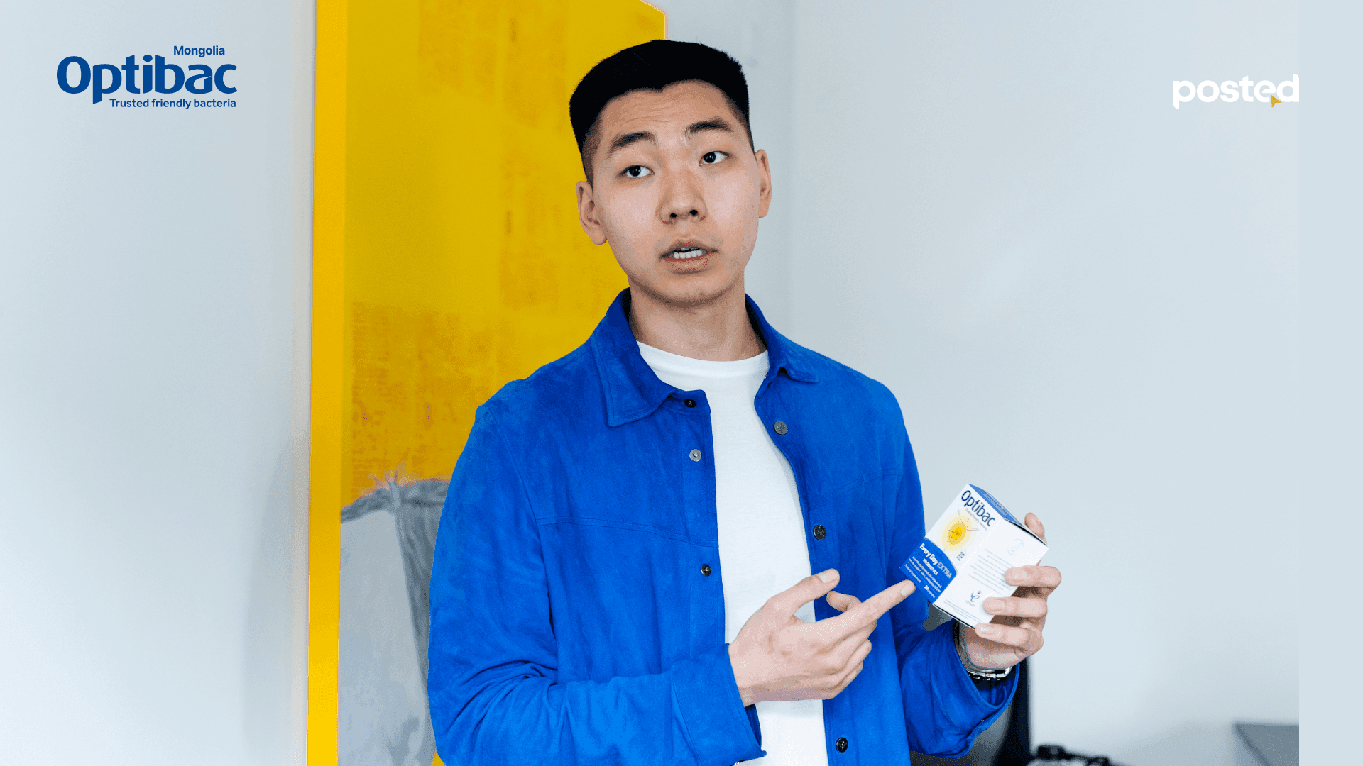 Т.Итгэл: Ашигтай бактери дутагдвал яаж ч хичээгээд ядарч, сульдаж өвдсөөр л байна 