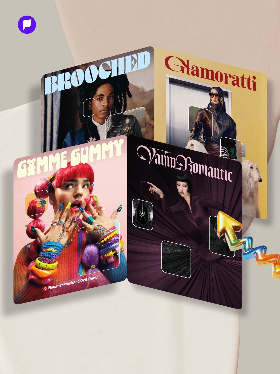 Pinterest 2026 онд тренд болох загварын чиг хандлагыг танилцууллаа - онцлох нийтлэлийн зураг