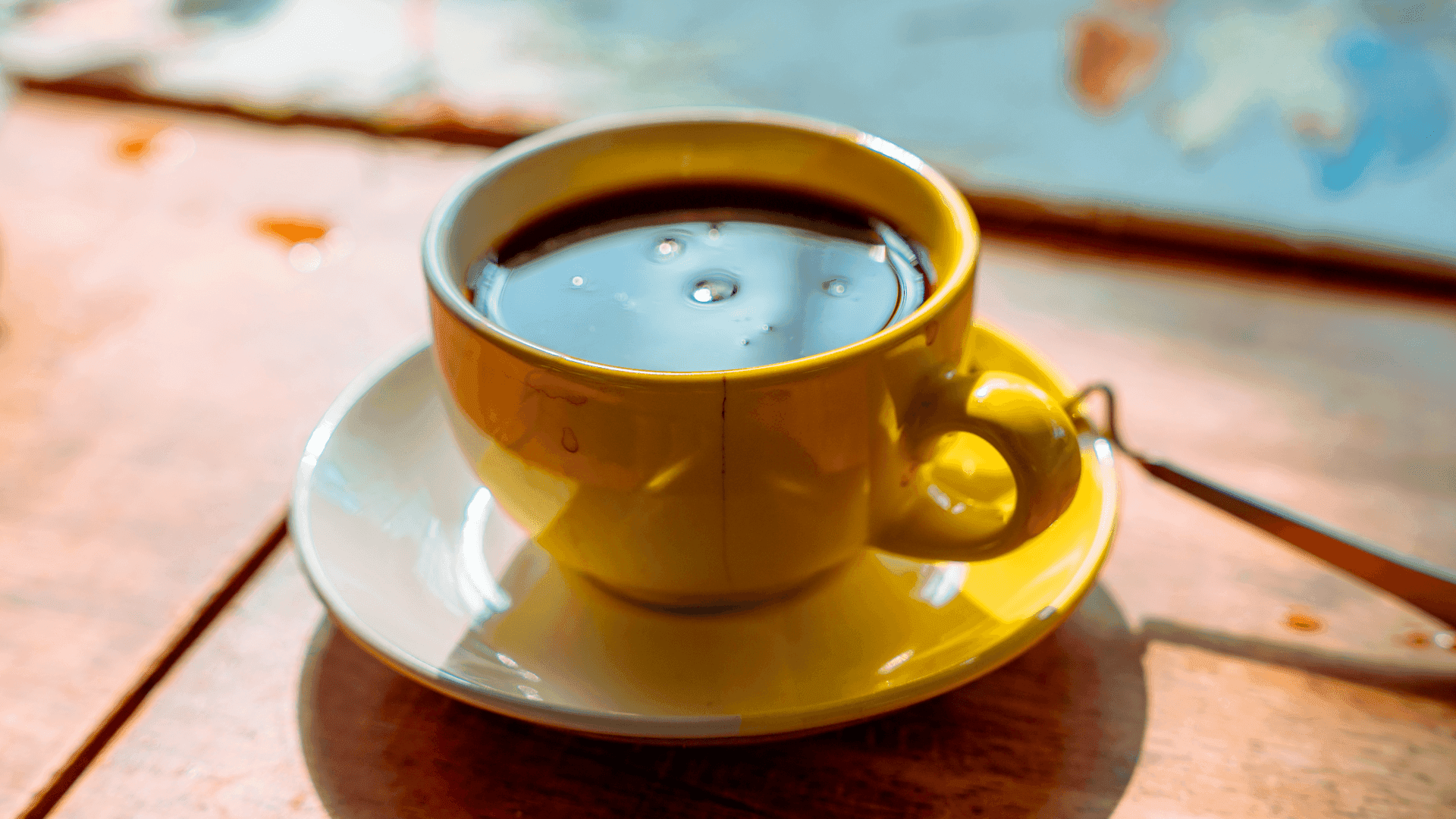 Аяга кофены хэмнэлт - нийтлэлийн зураг