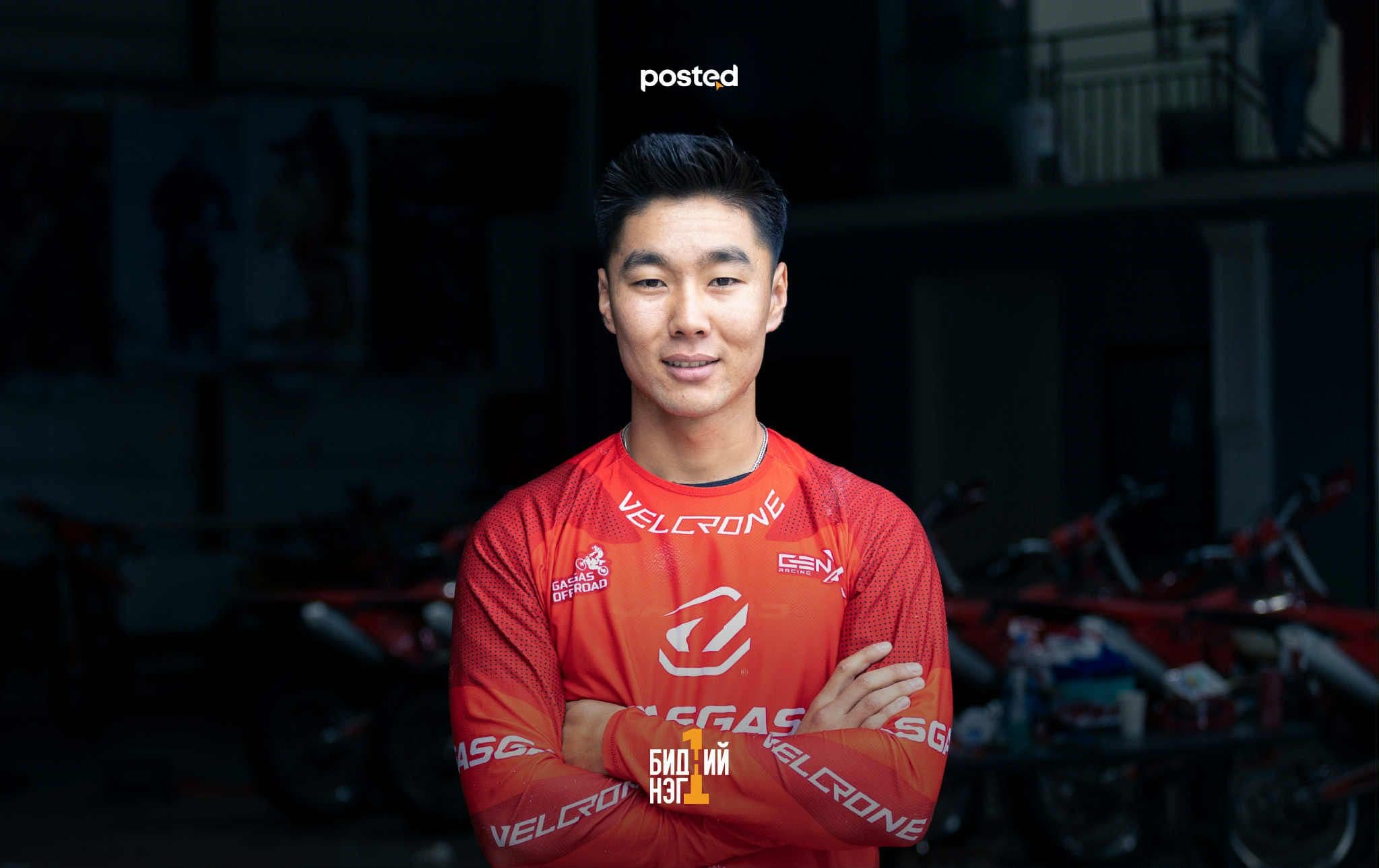 П.Төрбат: Мотоспортын хамгийн том онцлог бол хүнийг эрэмгий, зоригтой болгодог