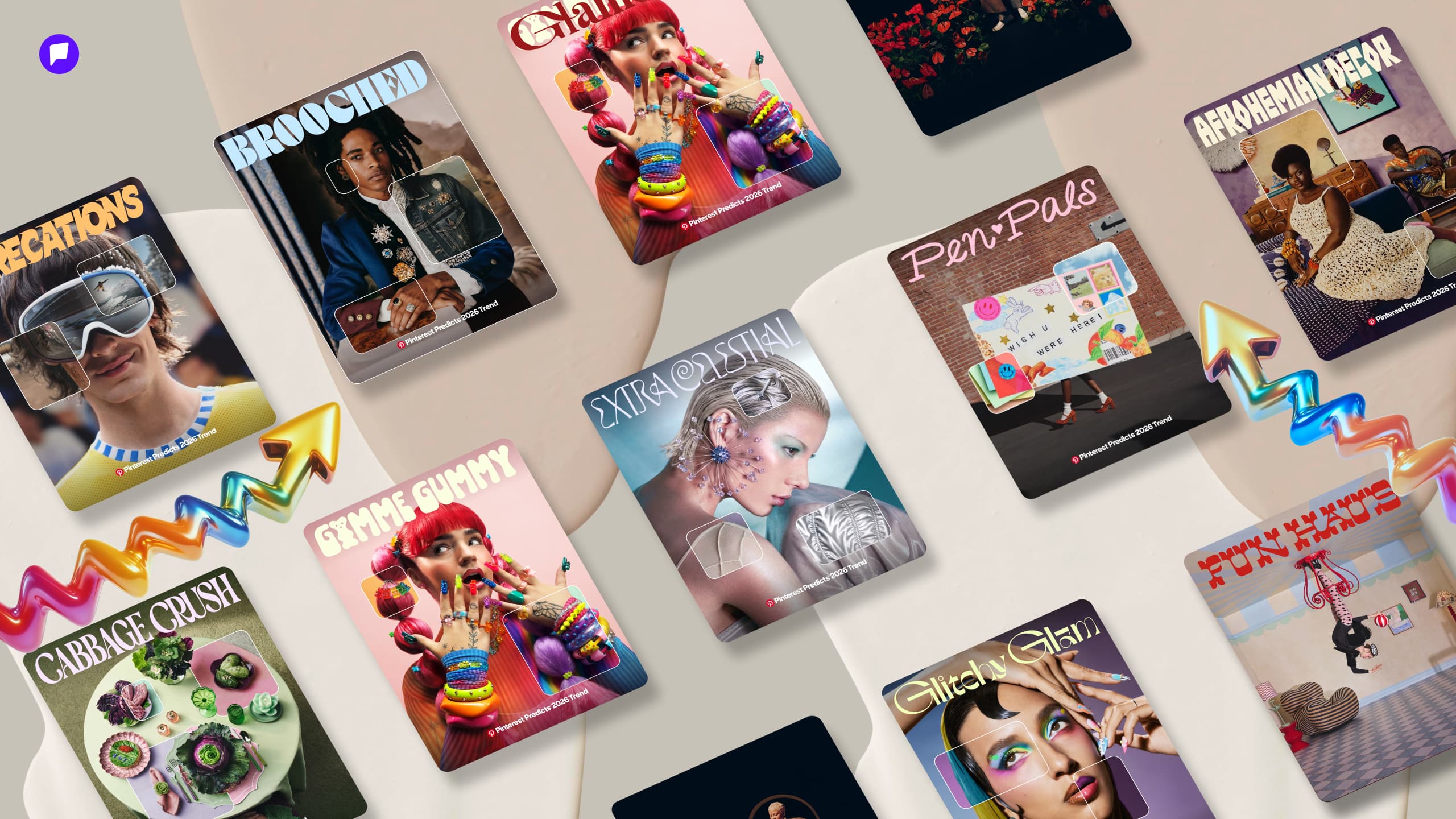 Pinterest 2026 онд тренд болох загварын чиг хандлагыг танилцууллаа