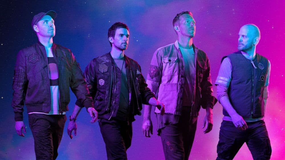 Coldplay хамтлагийн өрнүүлж буй хувьсгал - нийтлэлийн зураг (гар утасны хувилбар)