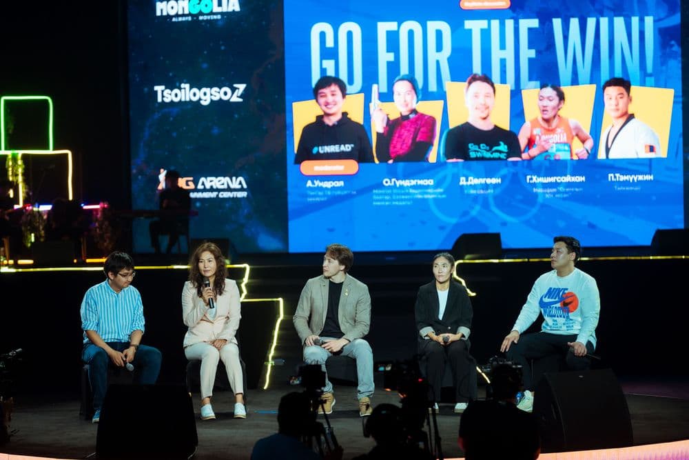 Youth Conference 2024: "To The World" арга хэмжээг тоймлох нь - нийтлэлийн зураг (гар утасны хувилбар)