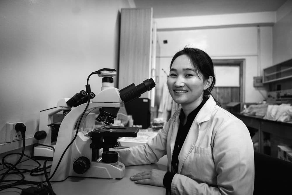 Ч.Баярмаа: Хүн төрөлхтөн бид дэлхий дээрх 8.7 сая зүйлийн ердөө л нэг нь - нийтлэлийн зураг (гар утасны хувилбар)