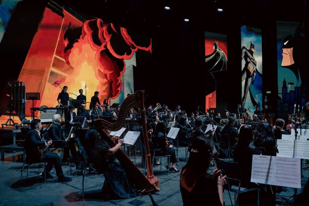 Бизнесийн ертөнц: Найрал хөгжмөөс суралцах нь - нийтлэлийн зураг (гар утасны хувилбар)