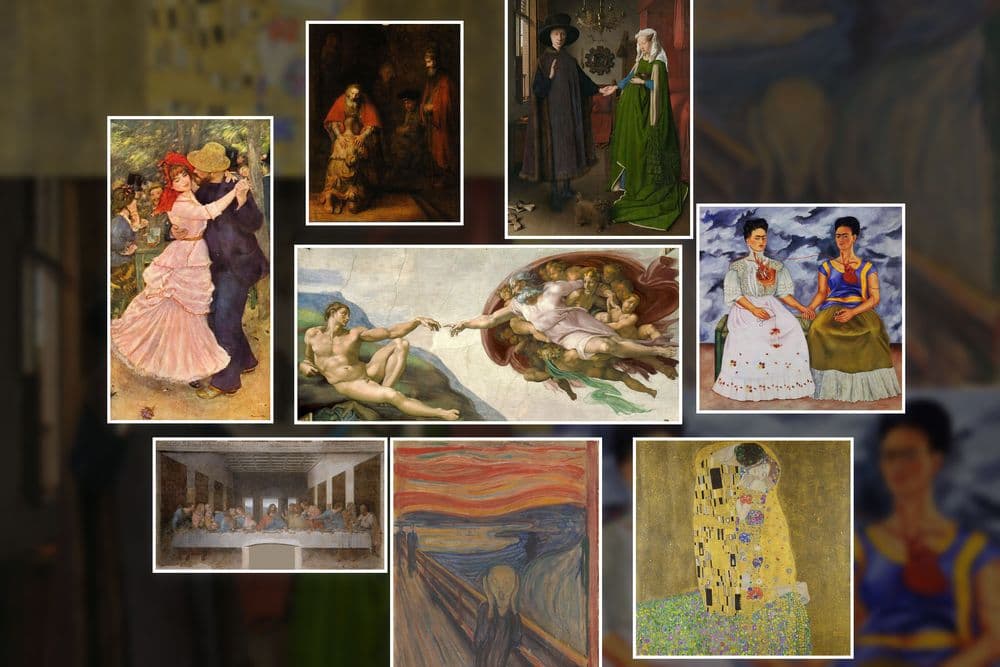 Урлаг: Хайрын олон өнгөөр аялах нь - нийтлэлийн зураг (гар утасны хувилбар)