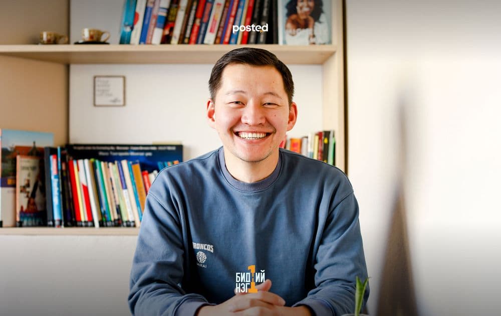 Б.Очирваань: Английн лигт монгол хүүхэд тоглох мөчийн төлөө бүхнийг хийнэ 