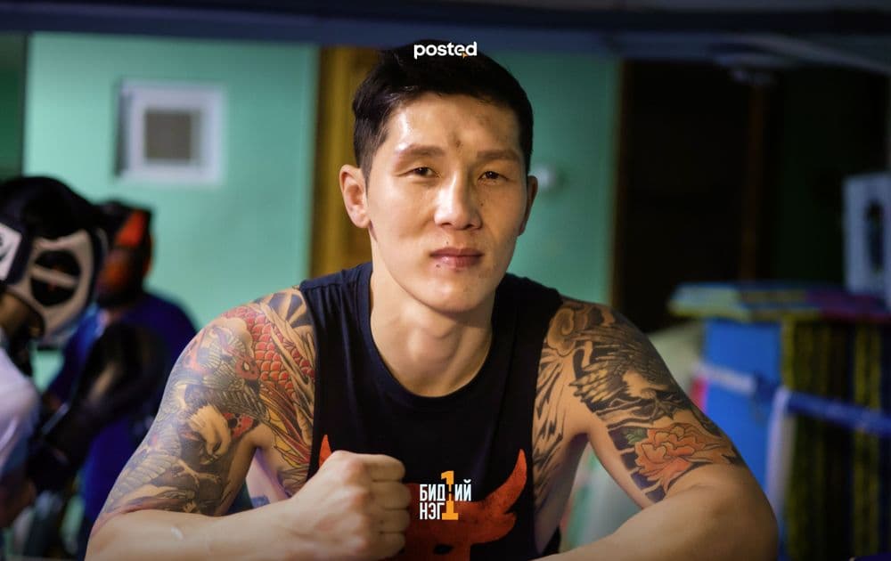 М.Нандин-Эрдэнэ: 50 грамм усан дээр л өнөөдрийн тэмцээнд орох үгүй минь шийдэгддэг