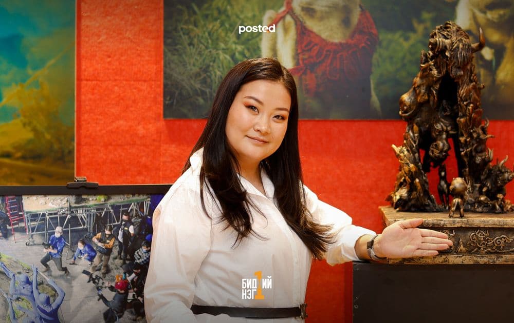  Э.Билгүүн: Эцэг эхийн хэлээд ойлгодоггүй зүйлийг хүүхэлдэй хэлэхэд л хүүхдүүд ухаардаг 