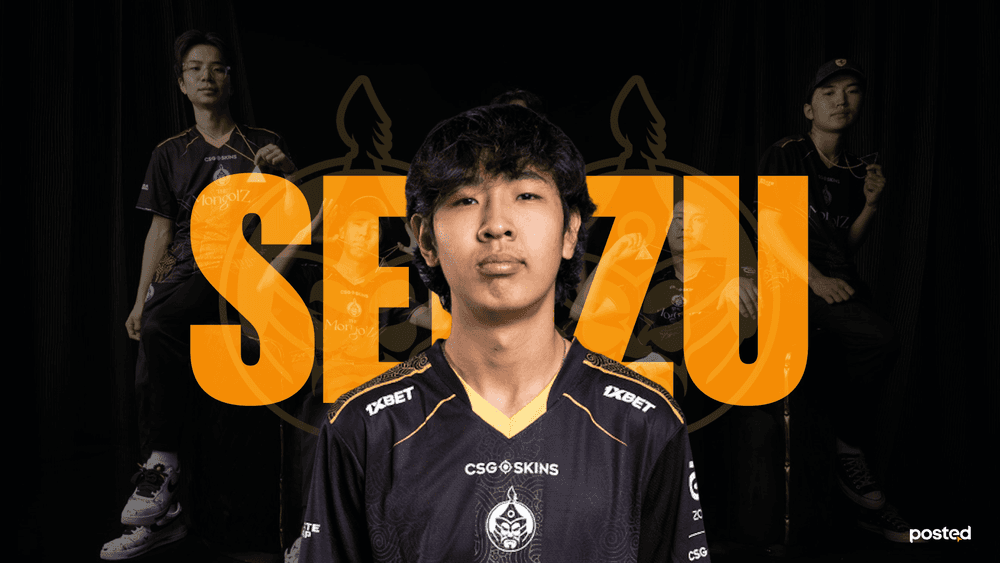 “The Mongolz”-ын  Senzu “inactive” боллоо: “Inactive” гэдэг нь... 