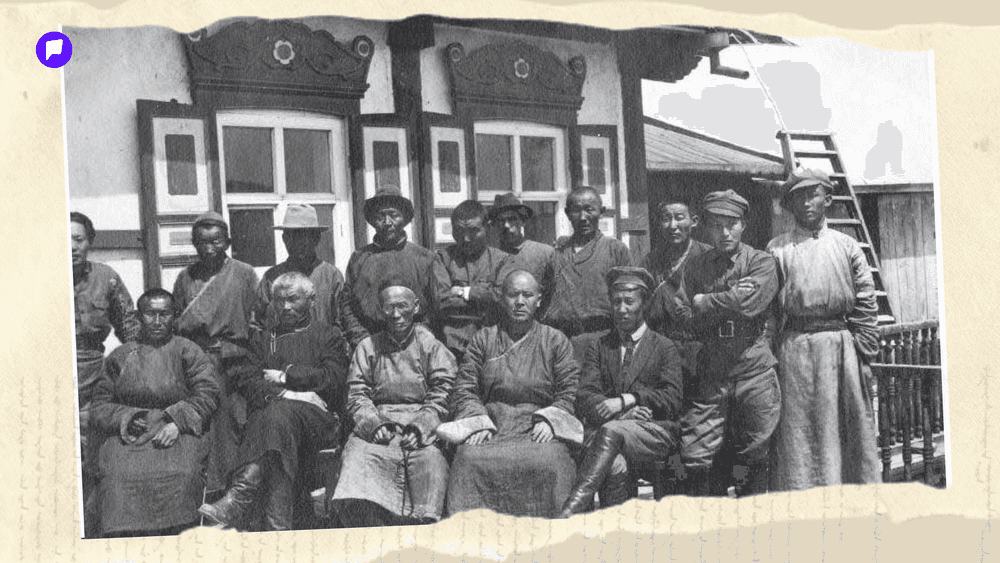 Өнөөдөр Судар бичгийн хүрээлэн байгуулагдсаны түүхт өдөр 