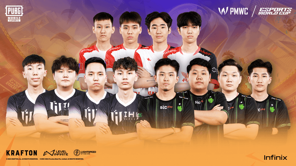 2024 оны PUBG MOBILE World Cup-д Монголын тамирчид тодоор гялалзана - нийтлэлийн зураг (гар утасны хувилбар)