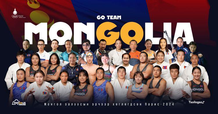 Go Team Mongolia: Монгол залуусын эрчээр хөглөгдсөн зуны Олимп