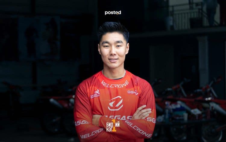 П.Төрбат: Мотоспортын хамгийн том онцлог бол хүнийг эрэмгий, зоригтой болгодог