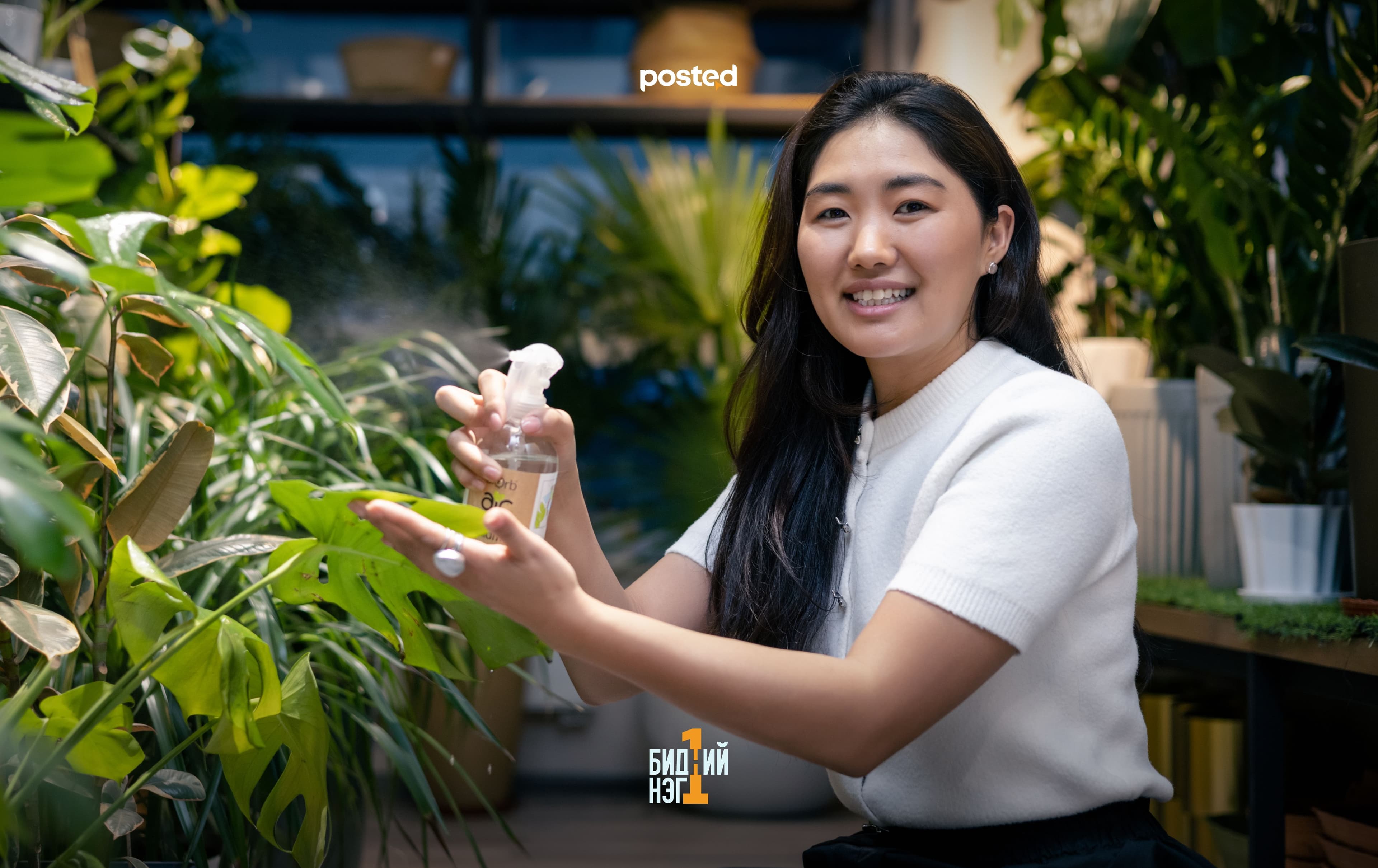 Б.Одгэрэл: Бидний дэлхийдээ эргүүлээд өгч чадах хайр бол “хүчилтөрөгч”