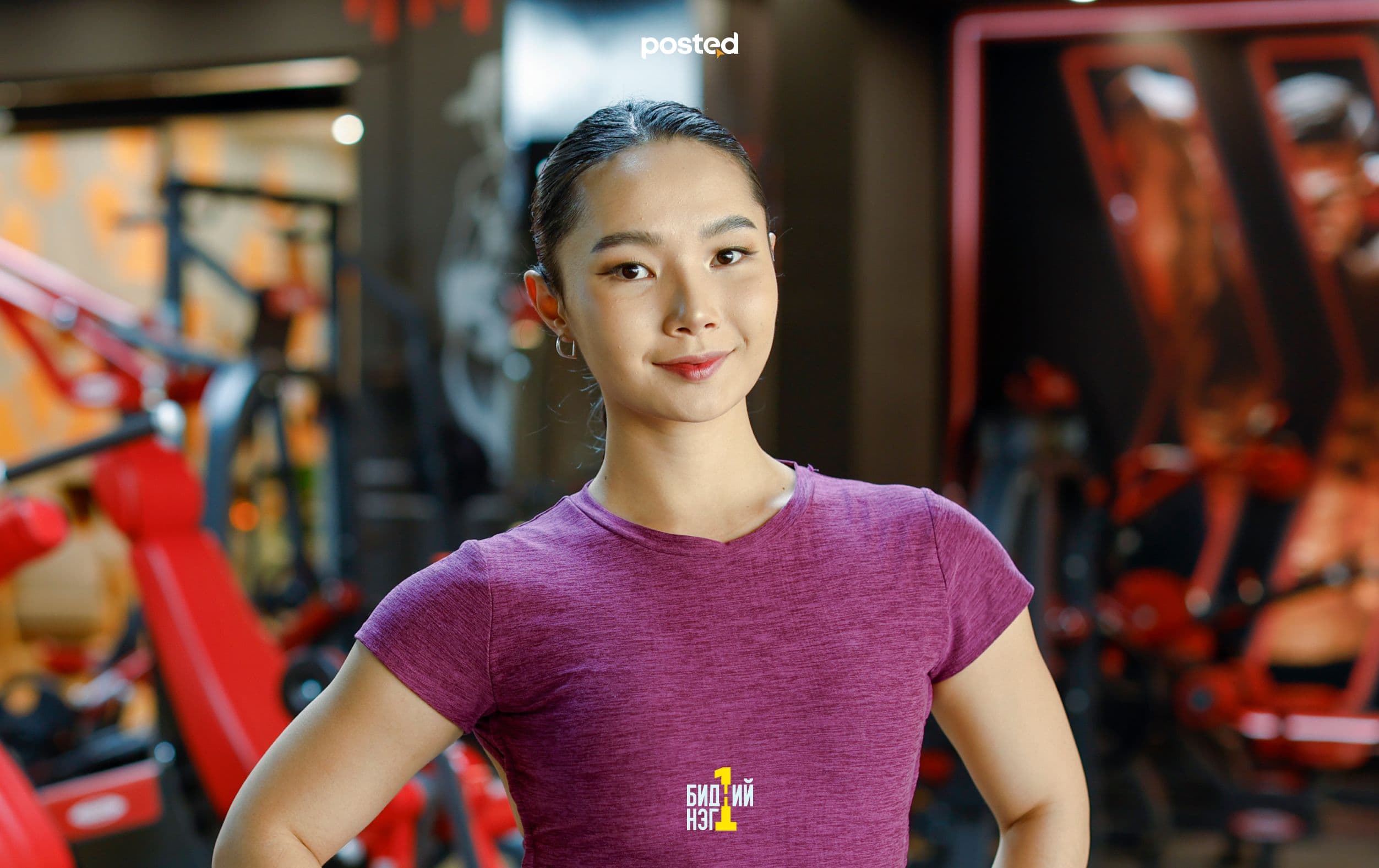  О.Энхсаруул: Бодибилдинг, фитнесийн спортын ард маш том шинжлэх ухаан ажиллаж байдаг