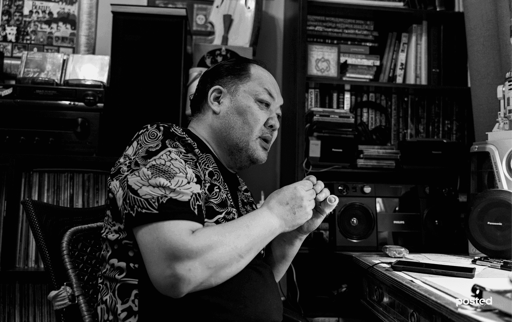 МУСГЗ С.ЦОГТБАЯР: Хошигноод ч болов асуудлыг хэлж чадаж байна гэдэг чухал нийтлэлийн зураг