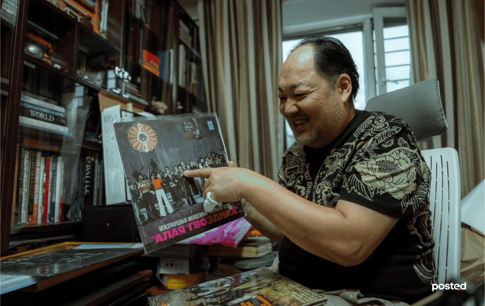 МУСГЗ С.ЦОГТБАЯР: Хошигноод ч болов асуудлыг хэлж чадаж байна гэдэг чухал нийтлэлийн зураг