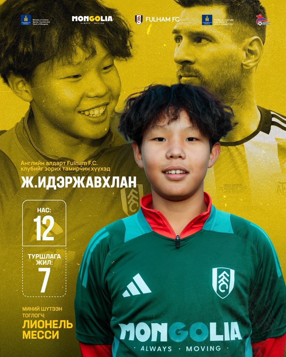 Английн алдарт Fulham F.C. клубийг зорих бяцхан одод нийтлэлийн зураг