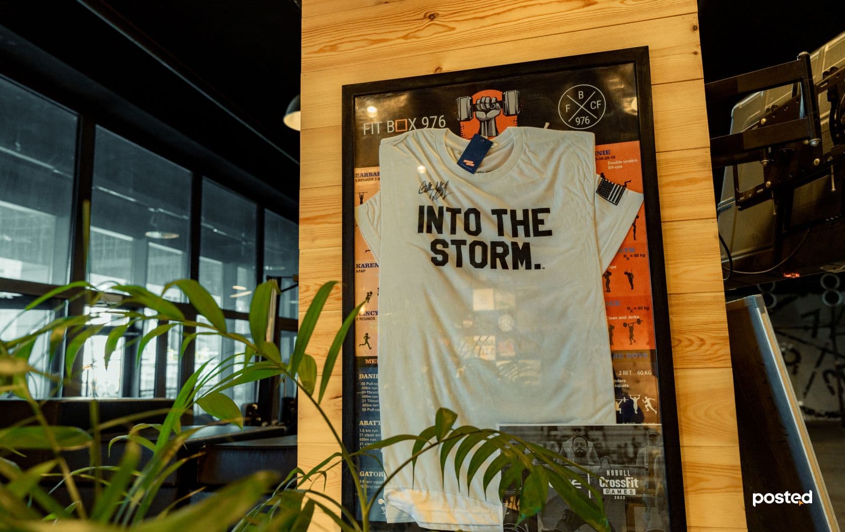 Б.УНДРАЛБАТ: Сууж босож ч чаддаггүй байсан хүн кроссфитээр хичээллээд зүгээр болдог нийтлэлийн зураг