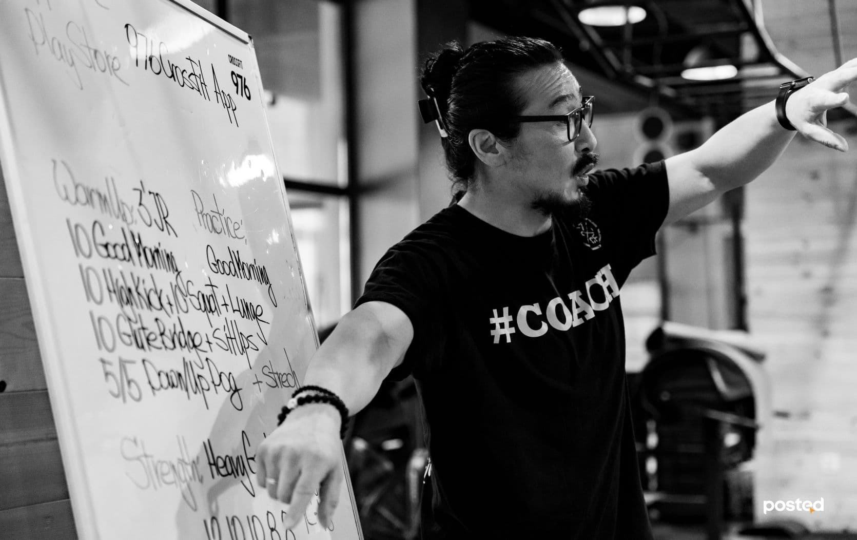 Б.УНДРАЛБАТ: Сууж босож ч чаддаггүй байсан хүн кроссфитээр хичээллээд зүгээр болдог нийтлэлийн зураг