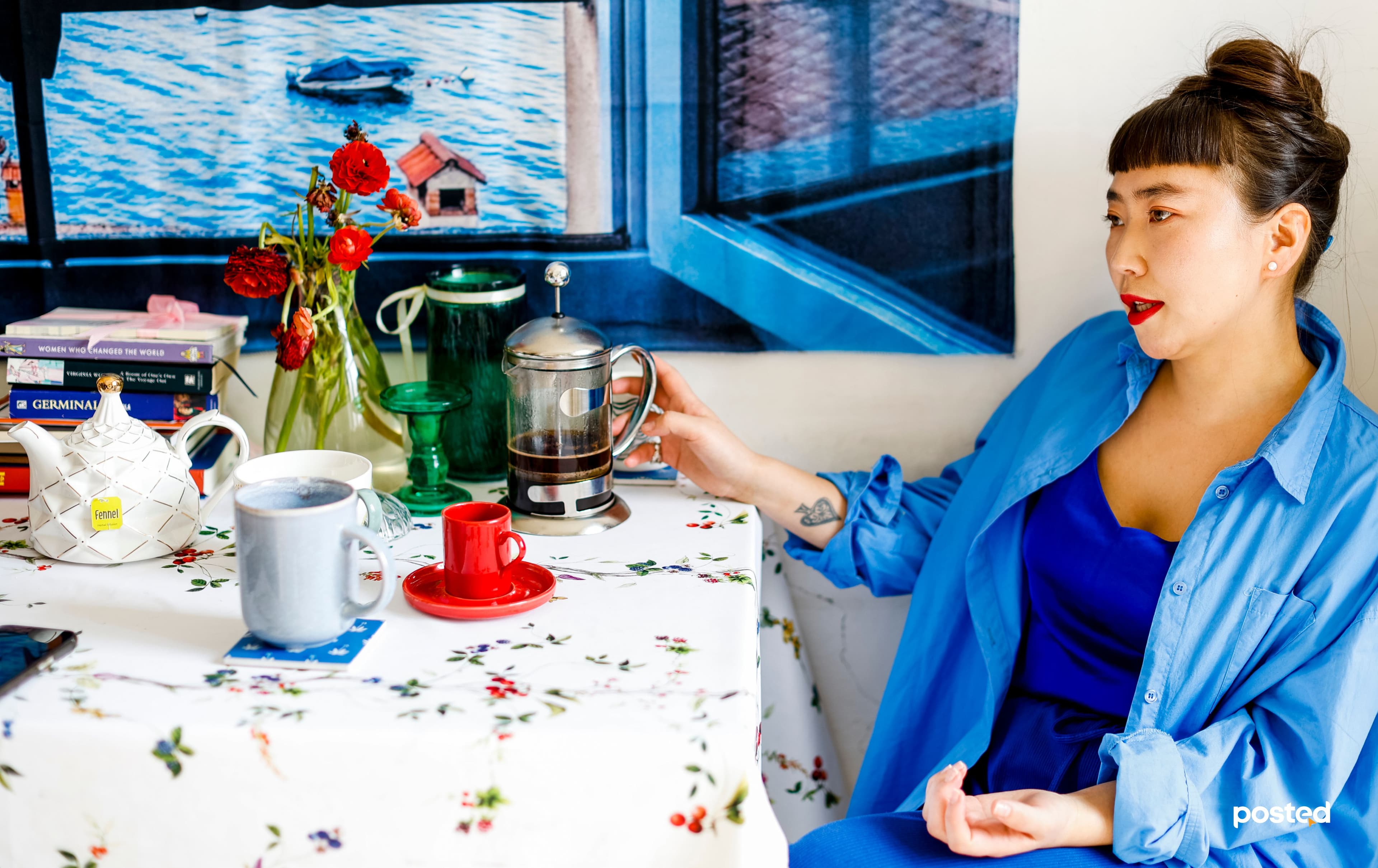 Э.Золжаргал: Академик орчин ямар гайхалтай гэдгийг Кембрижид очоод мэдэрсэн нийтлэлийн зураг