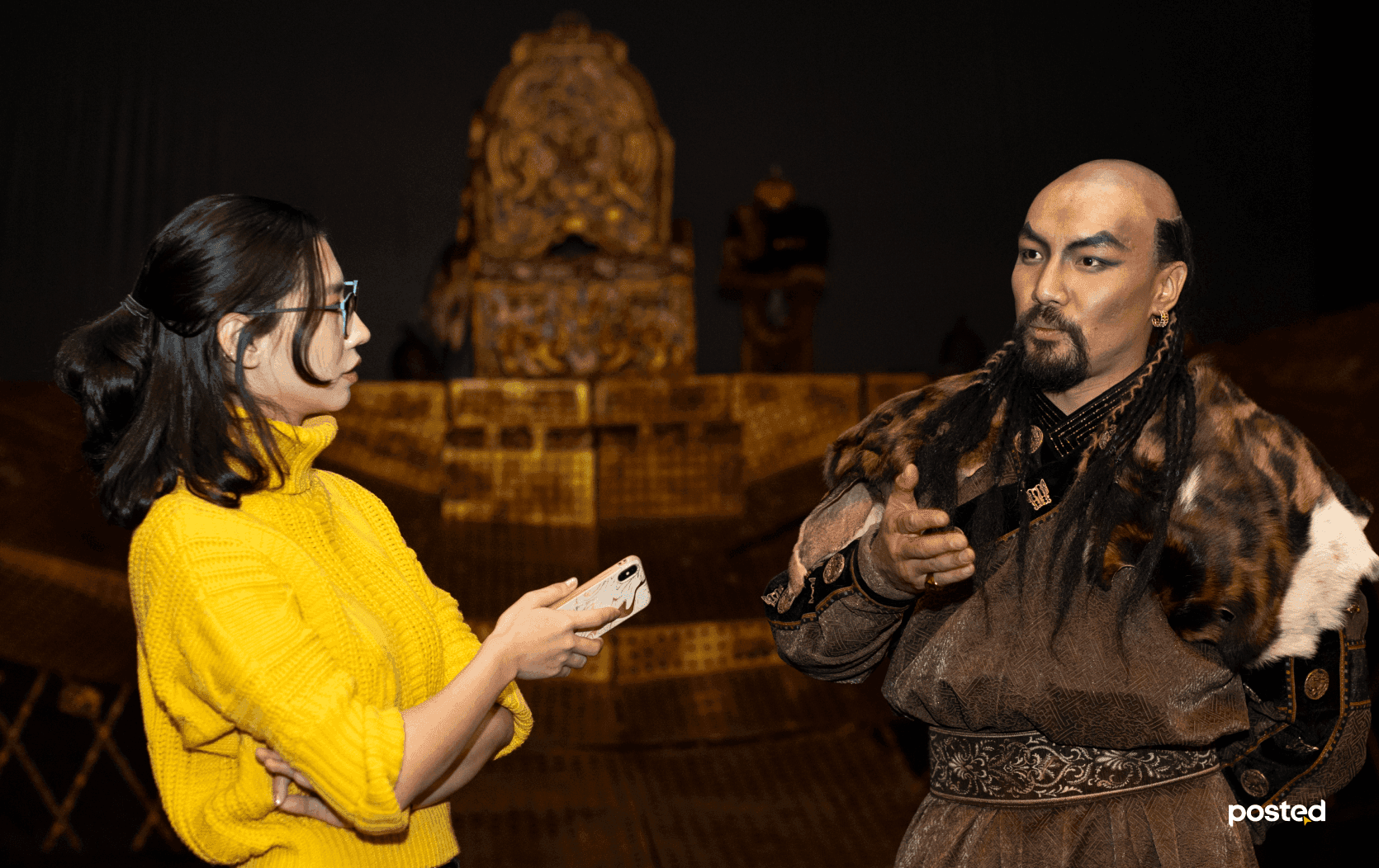 Б.ШИНЭБАЯР: Дурлахад төвлөрч, илүү их дурлаж амьдраарай нийтлэлийн зураг