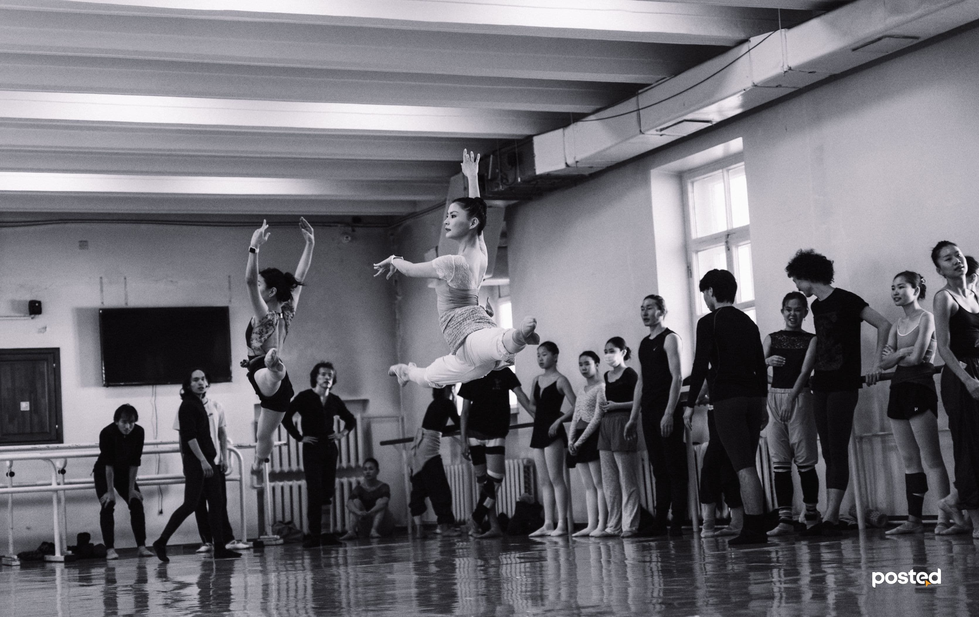 МУГЖ О.Анужин: Балет бол амьд урлаг. Чадах эсэхийг зөвхөн тайз л шийднэ нийтлэлийн зураг