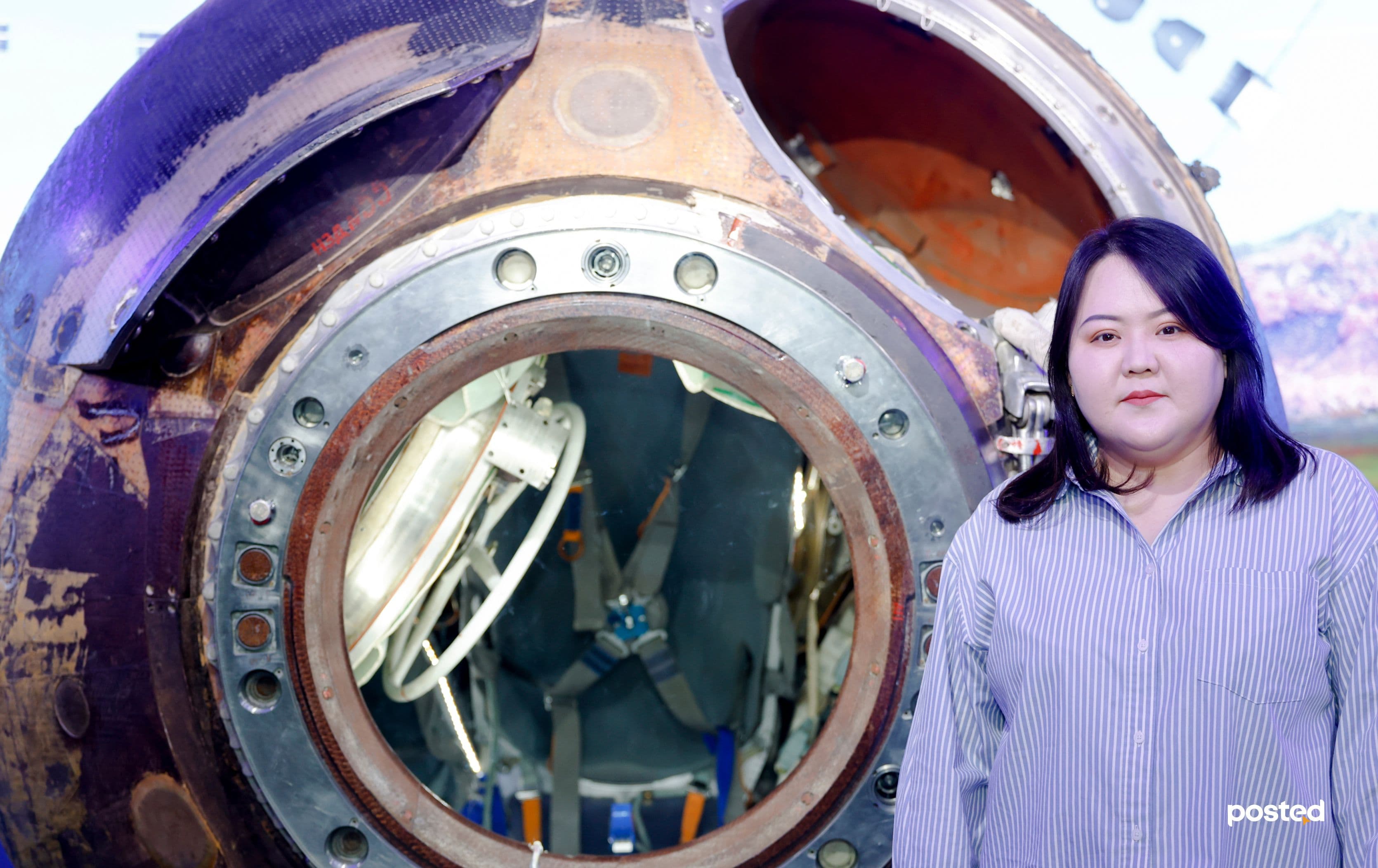 Р.Буянхишиг: Сансрын экологийн асуудал дэлхий нийтийн анхаарлыг татаж байна нийтлэлийн зураг