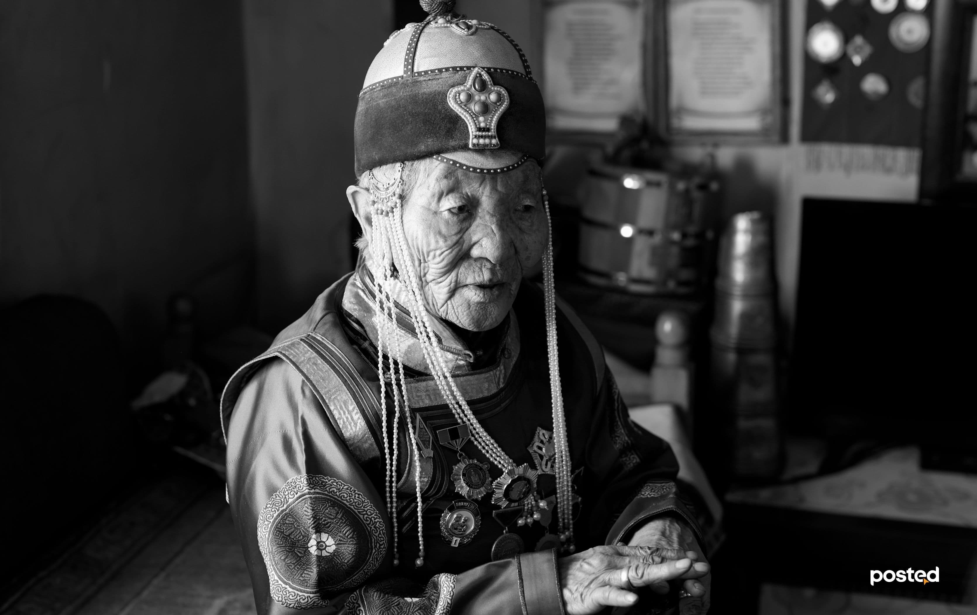 Ш.Отгонбаяр: Ирээдүй хойчоо язгуур урлаг, өв уламжлалаа мөхөөлгүй авч явна гэдэгт бат итгэдэг нийтлэлийн зураг