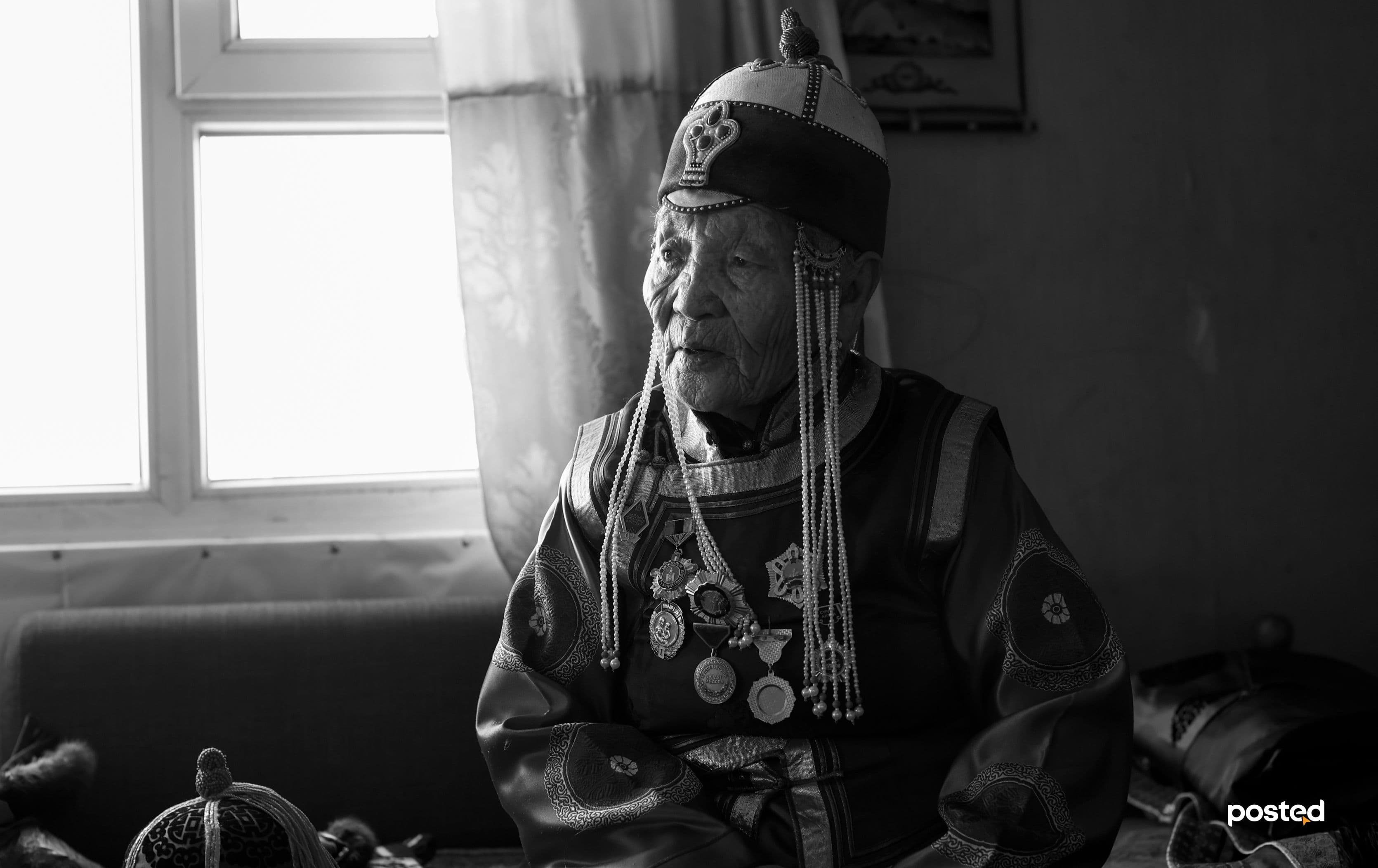 Ш.Отгонбаяр: Ирээдүй хойчоо язгуур урлаг, өв уламжлалаа мөхөөлгүй авч явна гэдэгт бат итгэдэг нийтлэлийн зураг