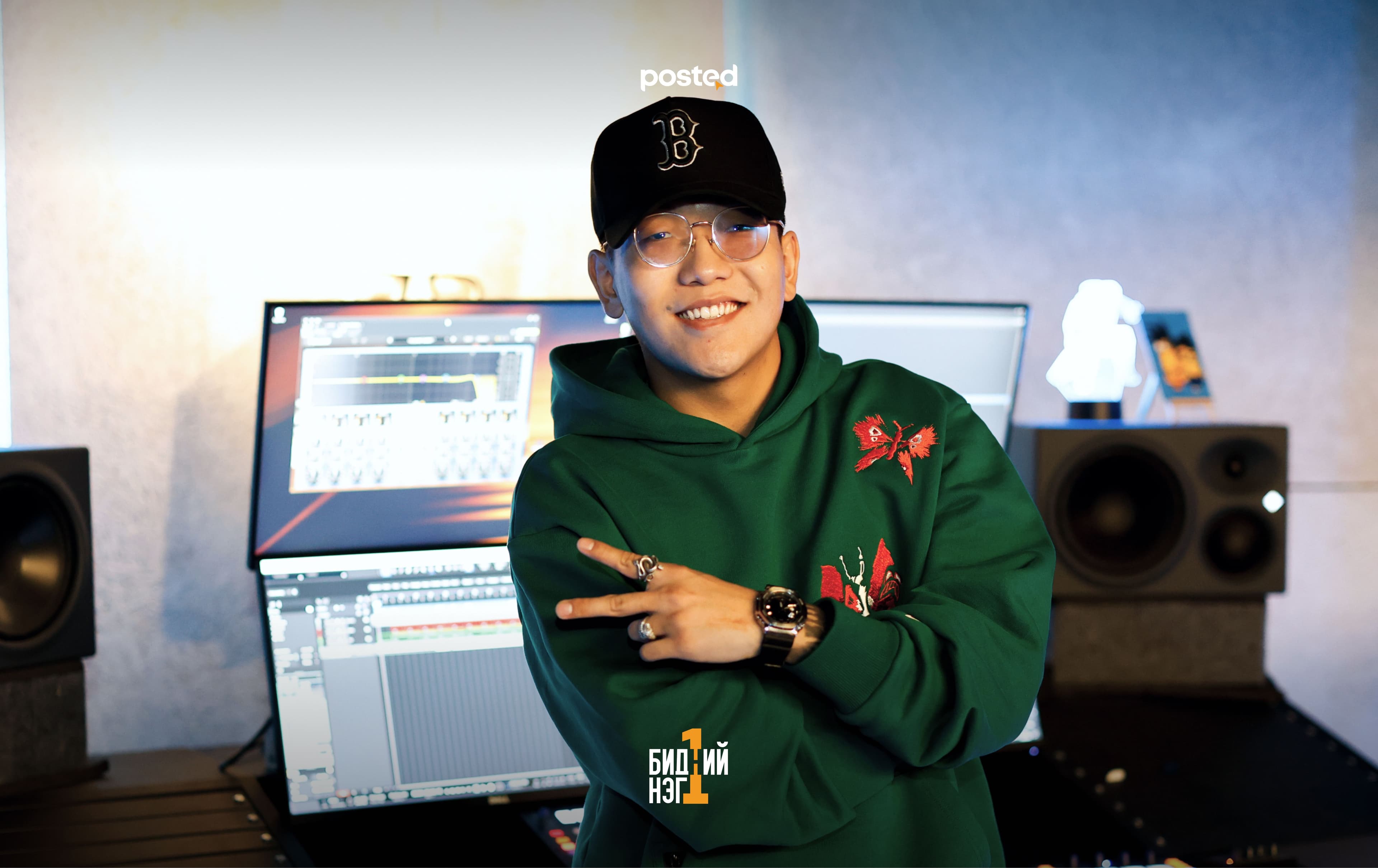 Young Mo’G: Хип хоп бол дотоод шаналал, хэлмээр байгаа зүйлсээ гаргахад тусалдаг урлаг - нийтлэлийн зураг