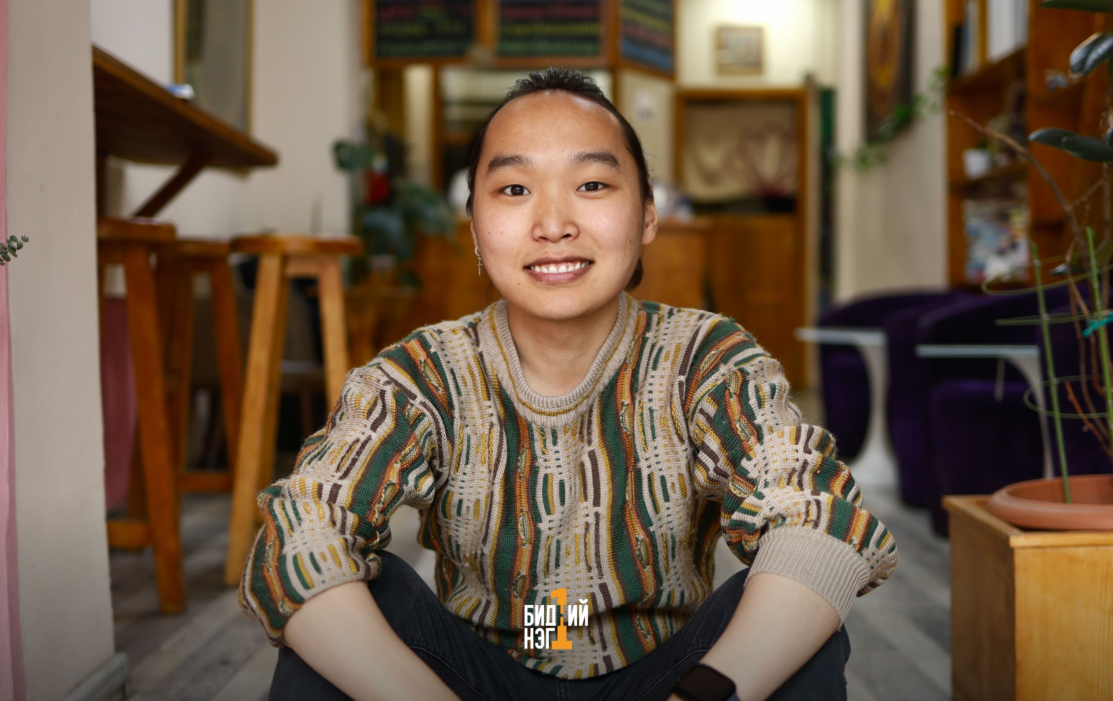 Б.Баярцэнгэл: Хийл намайг илэрхийлэгч бас хамгийн сайн сонсогч минь болжээ - нийтлэлийн зураг