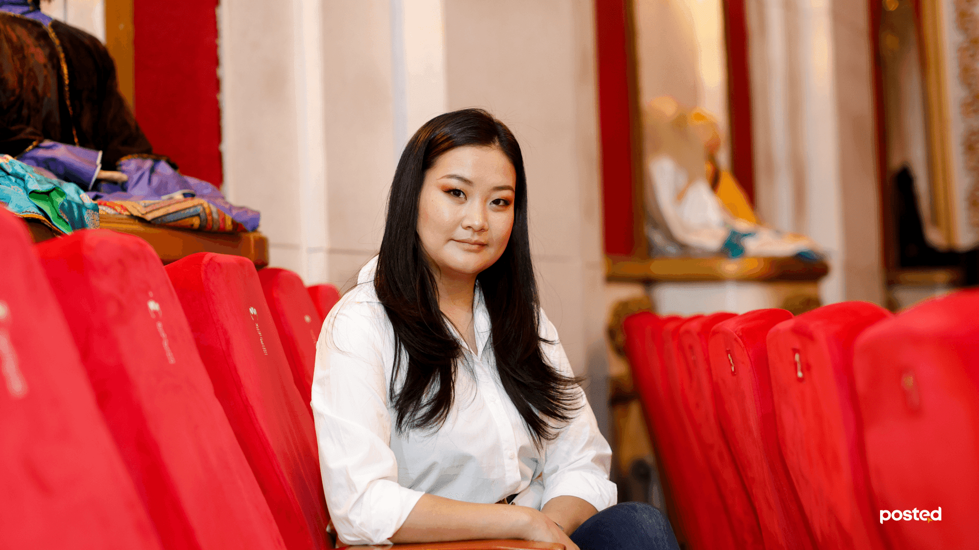 Э.Билгүүн: Эцэг эхийн хэлээд ойлгодоггүй зүйлийг хүүхэлдэй хэлэхэд л хүүхдүүд ухаардаг нийтлэлийн зураг