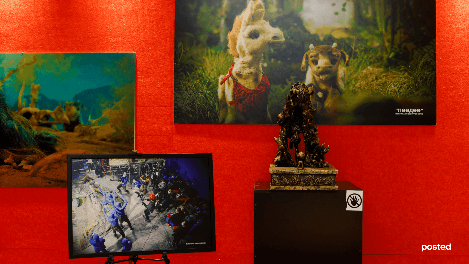 Э.Билгүүн: Эцэг эхийн хэлээд ойлгодоггүй зүйлийг хүүхэлдэй хэлэхэд л хүүхдүүд ухаардаг нийтлэлийн зураг