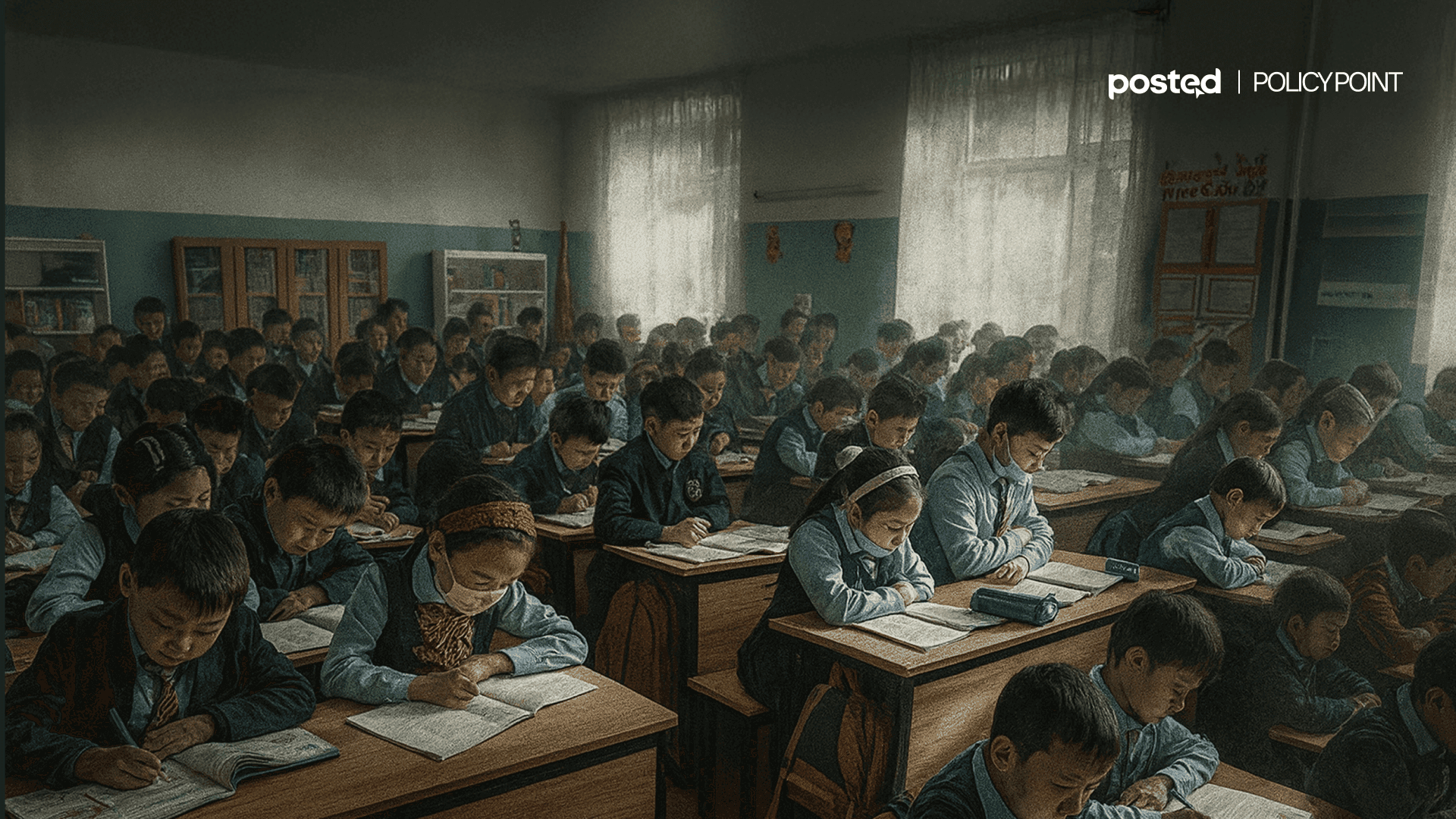 Эхээсээ булингартай боловсролын бодлого: 50-80 хүүхэд нэг ангид... нийтлэлийн зураг