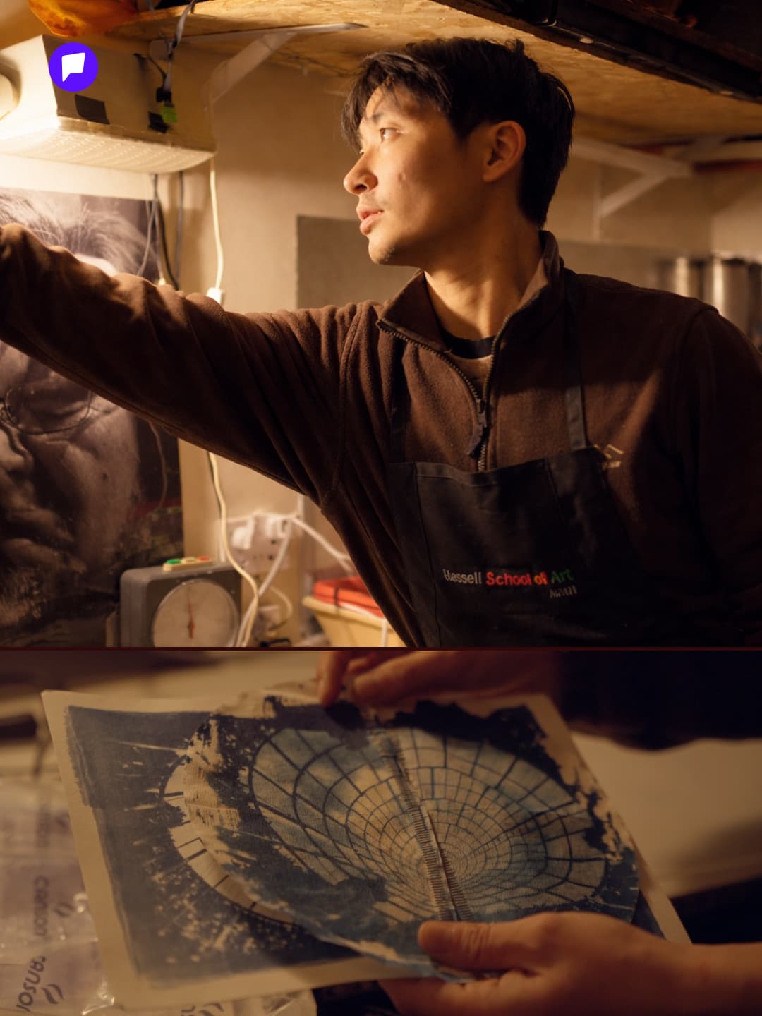 Сурвалжилга: Хэрхэн алтернатив техникийг ашиглан гэрэл зургийг мянган жил хадгалдаг вэ?