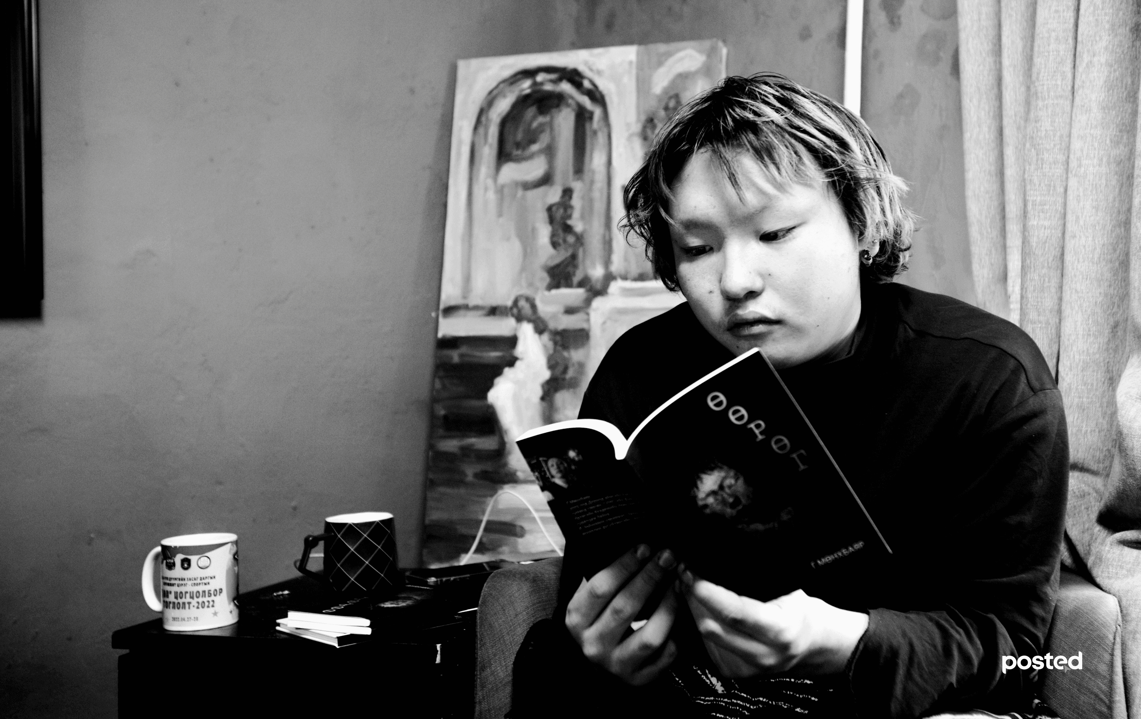 Г.Мөнхбаяр: “Еэвэн” бол газар доорх диваажин нийтлэлийн зураг