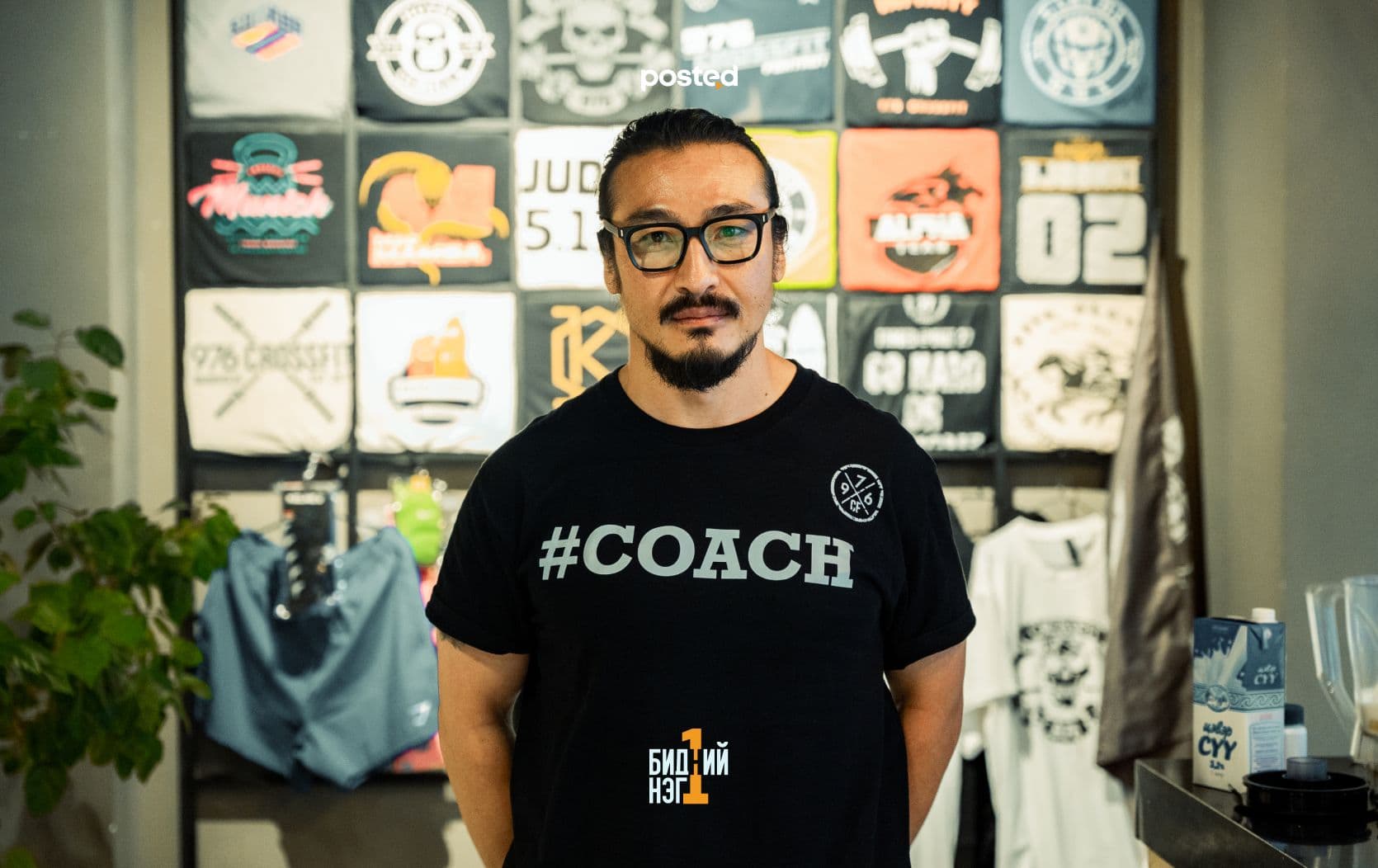 Б.УНДРАЛБАТ: Сууж босож ч чаддаггүй байсан хүн кроссфитээр хичээллээд зүгээр болдог - нийтлэлийн зураг