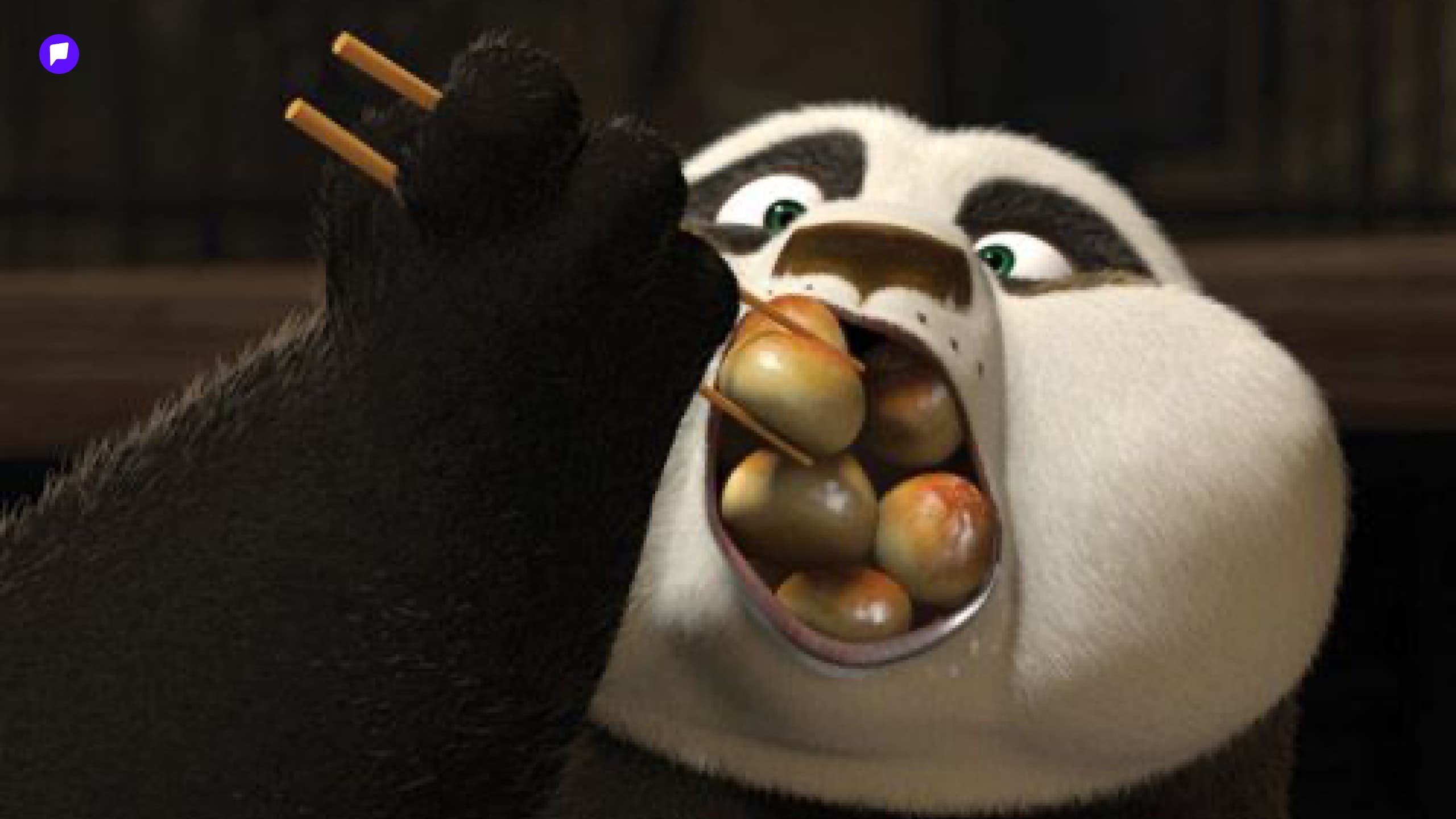 Шинийн 3-ны мийм: Жаахан инээнгээ буузаа шингээцгээе!