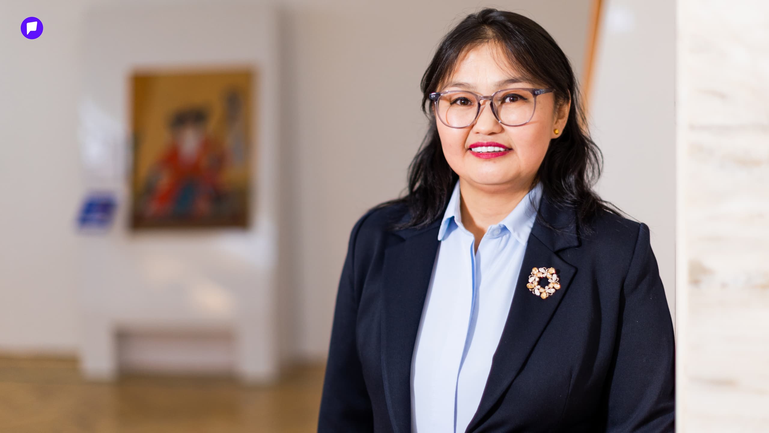 М.Отгончимэг: Соёл, урлагийн салбарын бодлогын үр дүн 10 жилийн дараах зөв монгол хүний төлөвшлөөр илэрнэ