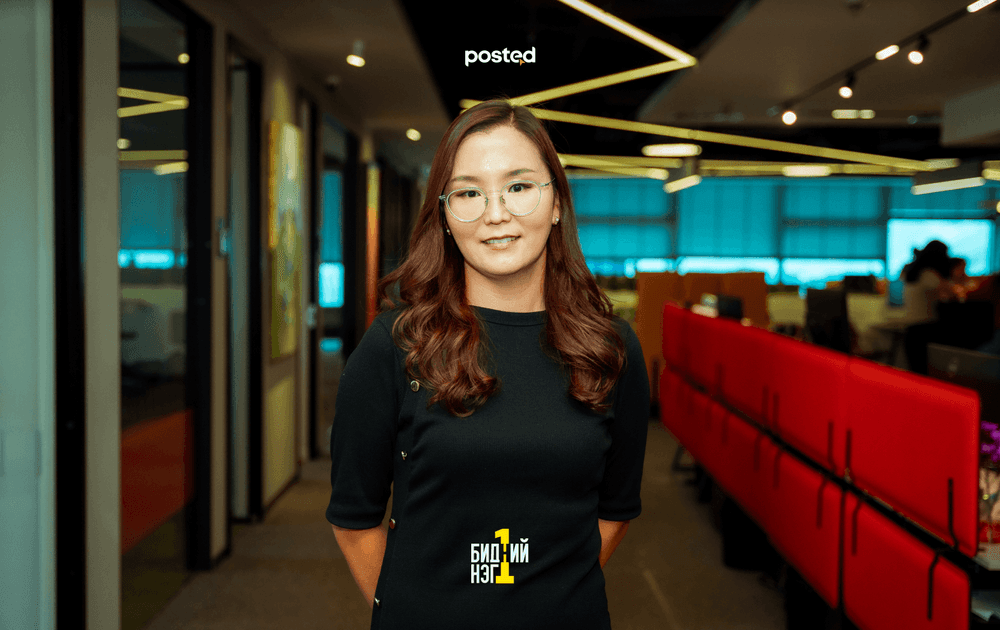 Б.ТЭМҮҮЛ: Залуусын эзэмшвэл зохих суурь ур чадваруудын нэг бол төслийн менежмент - нийтлэлийн зураг (гар утасны хувилбар)