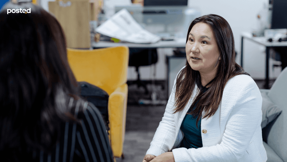 Э.Батцэцэг: Хуурамч мэдээлэл итгэлийг үгүй хийж, ёс зүйгүй иргэдийг бүтээдэг - нийтлэлийн зураг (гар утасны хувилбар)