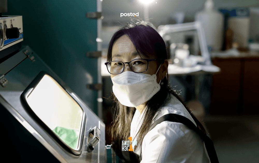 Р.ЭРДЭНЭЦЭЦЭГ: Археологийн олдворуудаа “аврах” үедээ л би хамгийн жаргалтай болдог - нийтлэлийн зураг (гар утасны хувилбар)